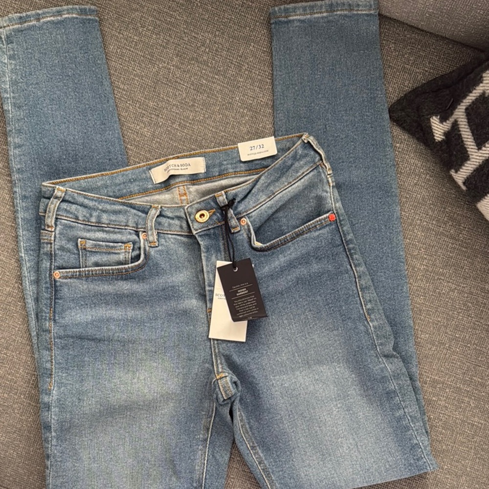 Scotch & Soda La Bohemienne Women's Skinny Jeans